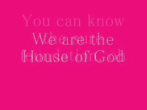 House of God - John Waller.wmv