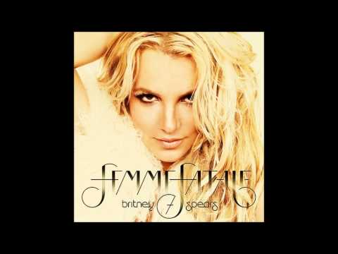 Britney Spears - Criminal (Instrumental)
