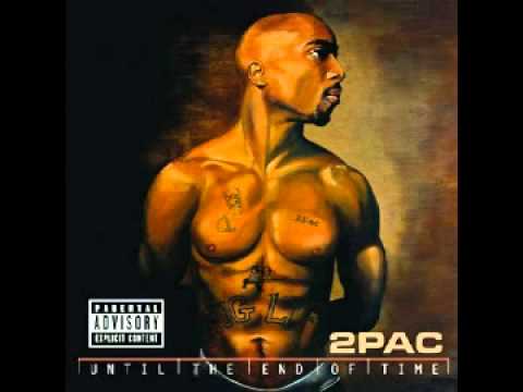 2 Pac - Until The End Of Time (RP Remix)