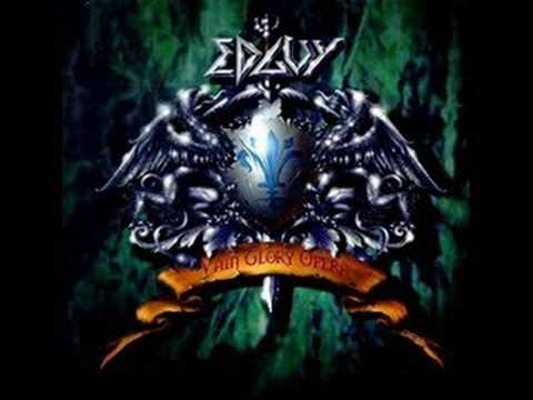 Edguy - Out Of Control - Featuring Hansi Kursch (Blind Guardian) & Timo Tolkki (Stratovarius)