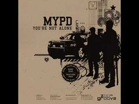 Mypd feat. Liz - You are not alone (Micha Moor Radio Edit)
