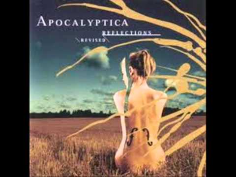 Apocalyptica - Letting the Cables Sleep (Bush cover)