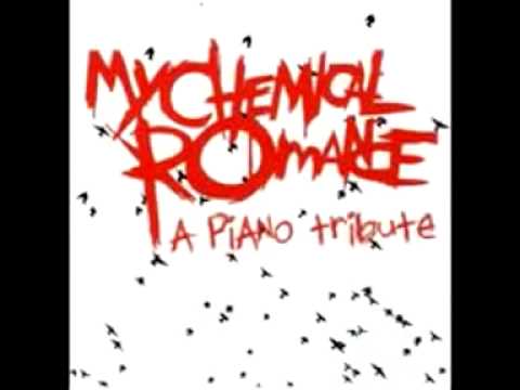 My Chemical Romance Piano Tribute - Welcome to the Black Parade