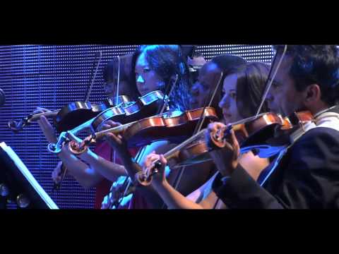Visions by Armenchik - Nokia Concert 09 - HD