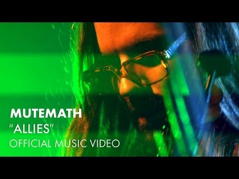 Mutemath - Allies [Official Music Video]