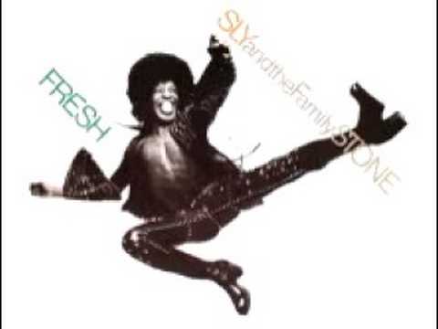 Sly and The Family Stone- If you want me to stay