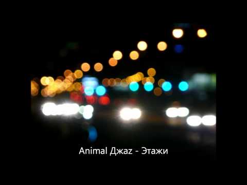 Animal ДжаZ - Этажи