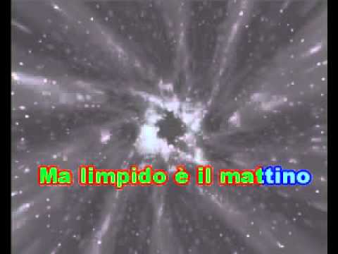 Andrea Bocelli - Melodramma - Karaoke
