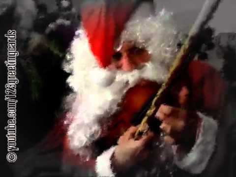 Новый Год Веселая Новогодняя песня Ёлка Дед Мороза