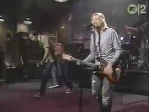 Nirvana/Richard Cheese music video