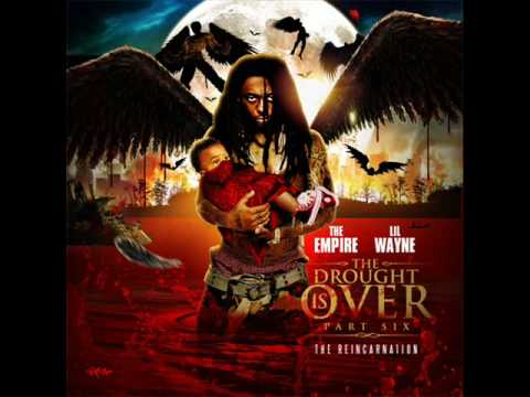 Lil Wayne Im A Monster (Eat You Alive)