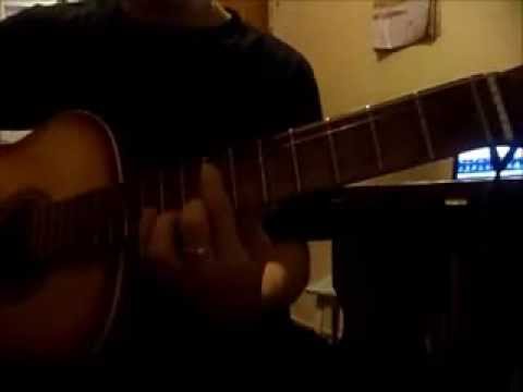 Алексей Рыбников - Усатый нянь (Главная тема) (кавер на акустической гитаре)