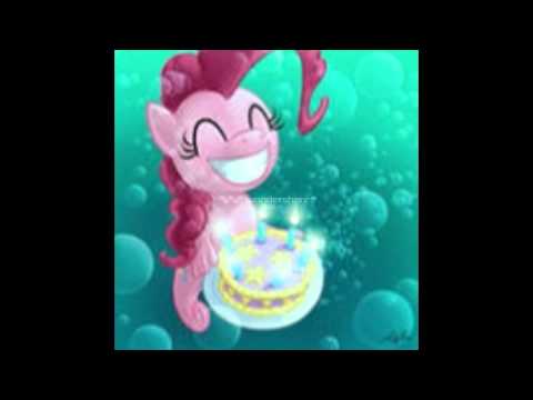 Песня Пинки Пай (Pinkie Pie) - Smile Smile Smile (Смех)