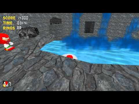 SAGE 2014 Act 2 | Sonic The Hedgehog 3D