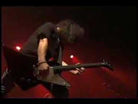 Megadeth - Rude Awakening - She-Wolf