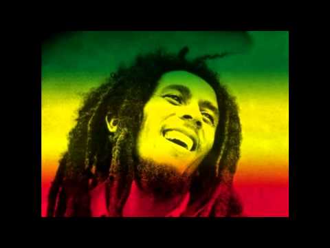 Bob Marley - Out to space