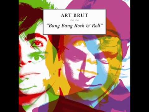 Art Brut: My Little Brother (with lyrics!)