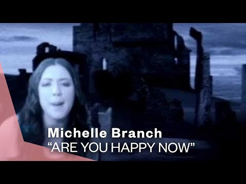 Michelle Branch - Are You Happy Now? (Video)