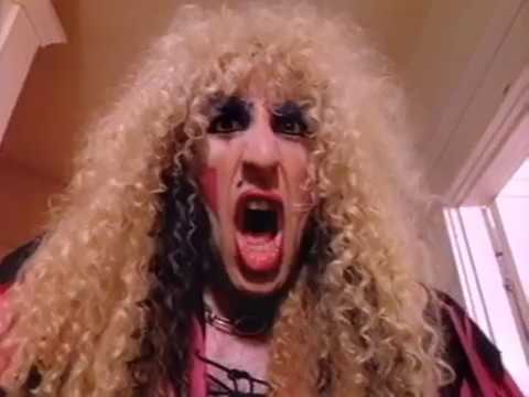 Twisted Sister - We're Not Gonna Take It (Official Video)