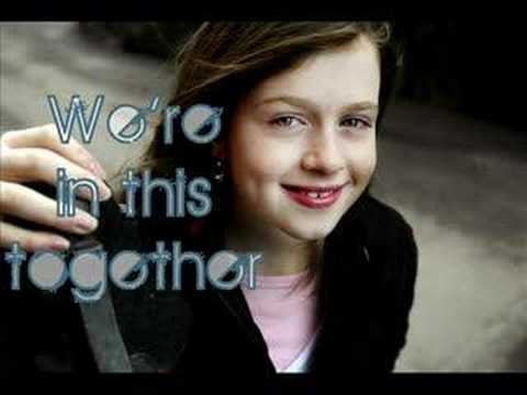 amy diamond -  We're in this together