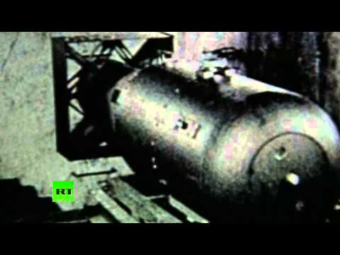 Журналист: Мир понимает, что атомная бомбардировка Хиросимы была предупреждением СССР