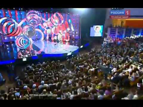 Регина Шайхутдинова - Земной привет (Детское Евровидение 2010)
