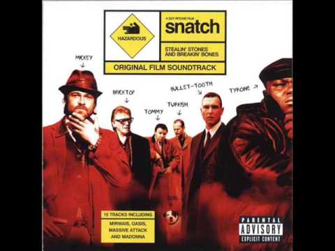 Snatch OST The Specials Ghost Town