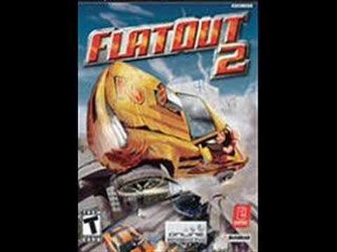 Flatout 2 soundtracks - 7 Minutes in Heaven - Fall Out Boy