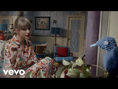 We Are Never Ever Getting Back Together (Taylor Swift)