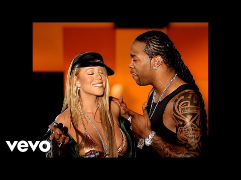 Busta Rhymes and Mariah Carey featuring The Flipmode Squad - I Know What You Want