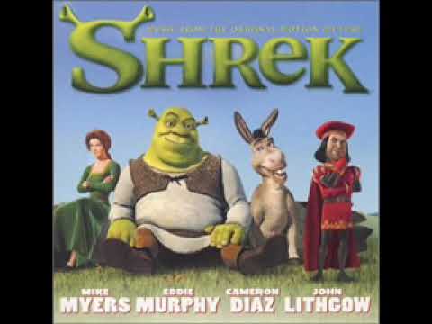 Shrek Soundtrack   12. Eddie Murphy - I'm a Believer (reprise)