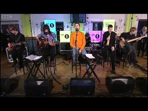 Kasabian - Re-wired (Live Lounge for Radio 1 Student Tour)