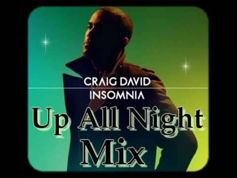 Craig David - Insomnia All Up Night Mix