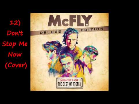 Memory Lane The Best Of Mcfly (Full First CD)