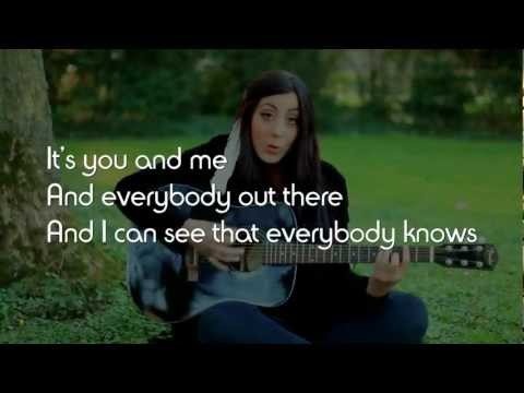 Joan Franka- You and Me (karaoke/instrumental) [The Netherlands ESC 2012]