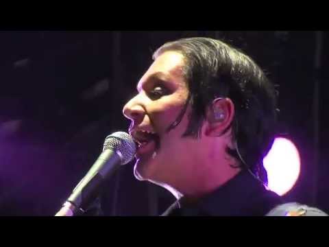Placebo Live - Speak In Tongues @ Sziget 2012