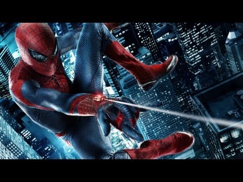СЛОТ - Человек-паук (Новый человек-паук) Клип