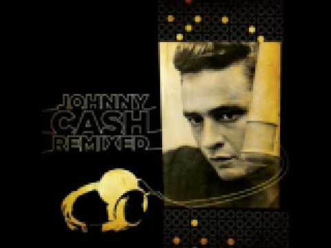 Johnny Cash - Doin' my time (The Heavy remix)