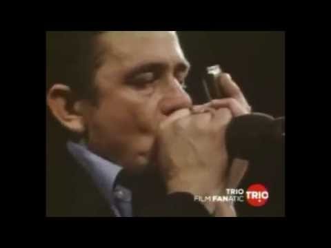 Johnny Cash - Orange Blossom Special - Live at San Quentin (Good Sound Quality)