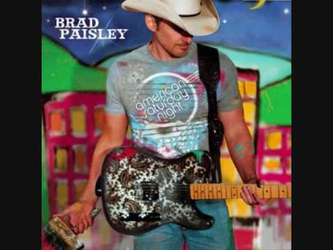 Oh Yeah, You're Gone - Brad Paisley