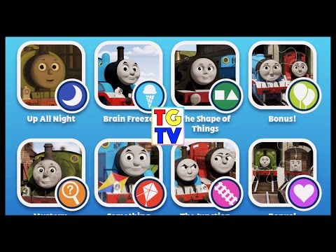 Thomas & Friends Talk to You - ALL 8 Episodes