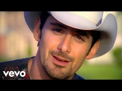 Brad Paisley - Welcome To The Future