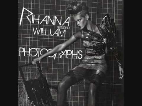 Rihanna. Photographs [ instrumental + Lyrics ]