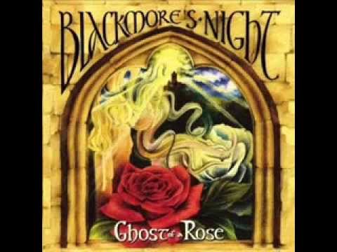 Blackmore's Night Ghost Of A Rose Full Album
