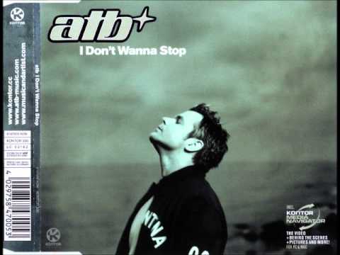 ATB - I Don't Wanna Stop (Kenny Hayes Club Remix)