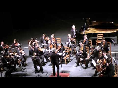 Astor Piazzolla. 5 Tango. Moscow Virtuosi.