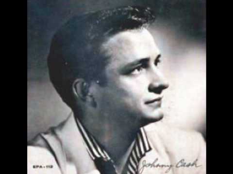 Johnny Cash-Sugartime