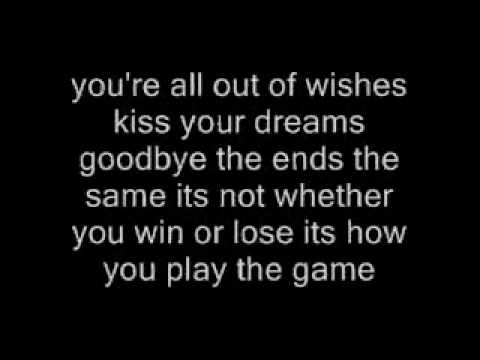 Alexa Vega - Game Over (lyrics)