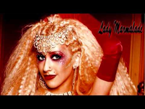 Christina Aguilera, P!nk, Lil' Kim & Mya - Lady Marmalade (Official Instrumental)