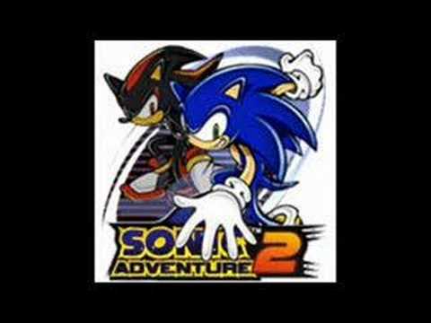 Sonic Adventure 2 "City Escape" Music request
